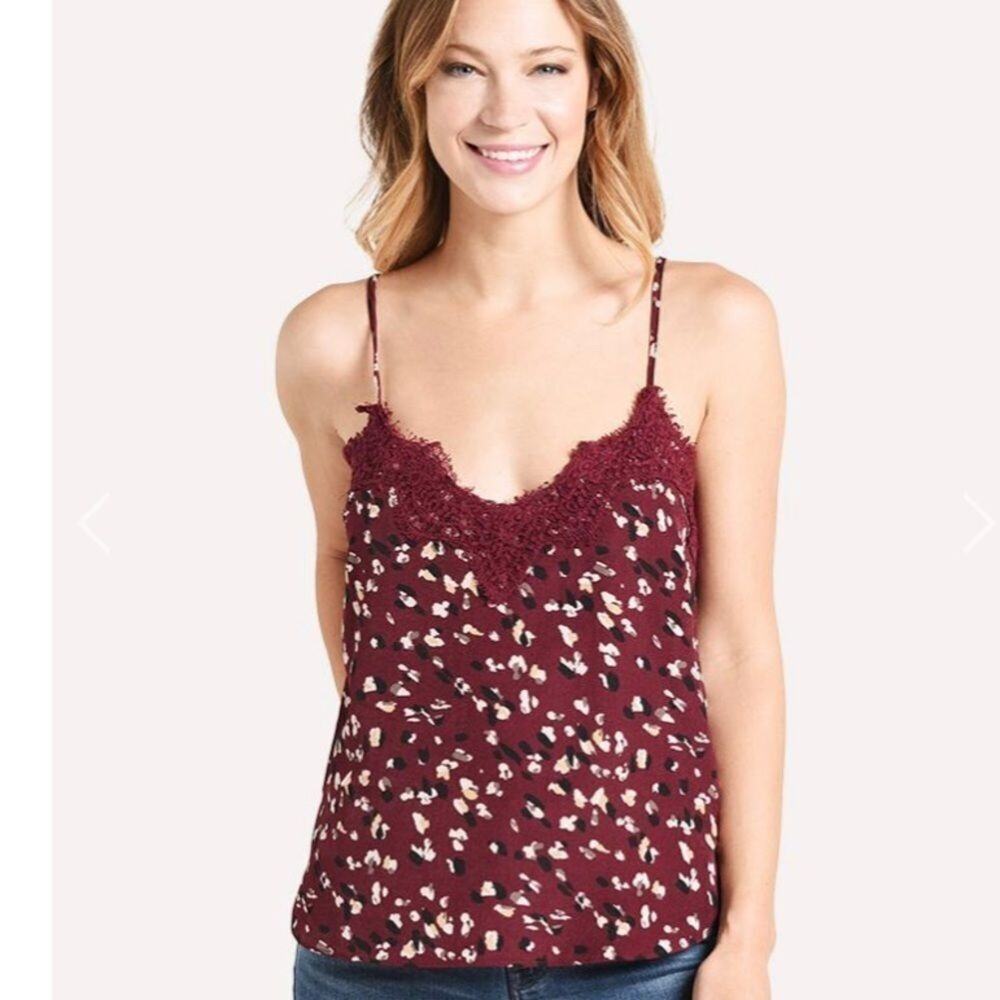 NWT HEARTLOOM ANDRA CAMI SIZE 2X
